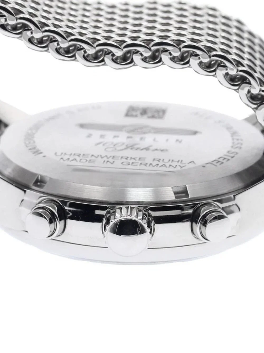 ZEPPELIN Zeppelin 100th Anniversary Model 8680M-3 Quartz Men's Watch